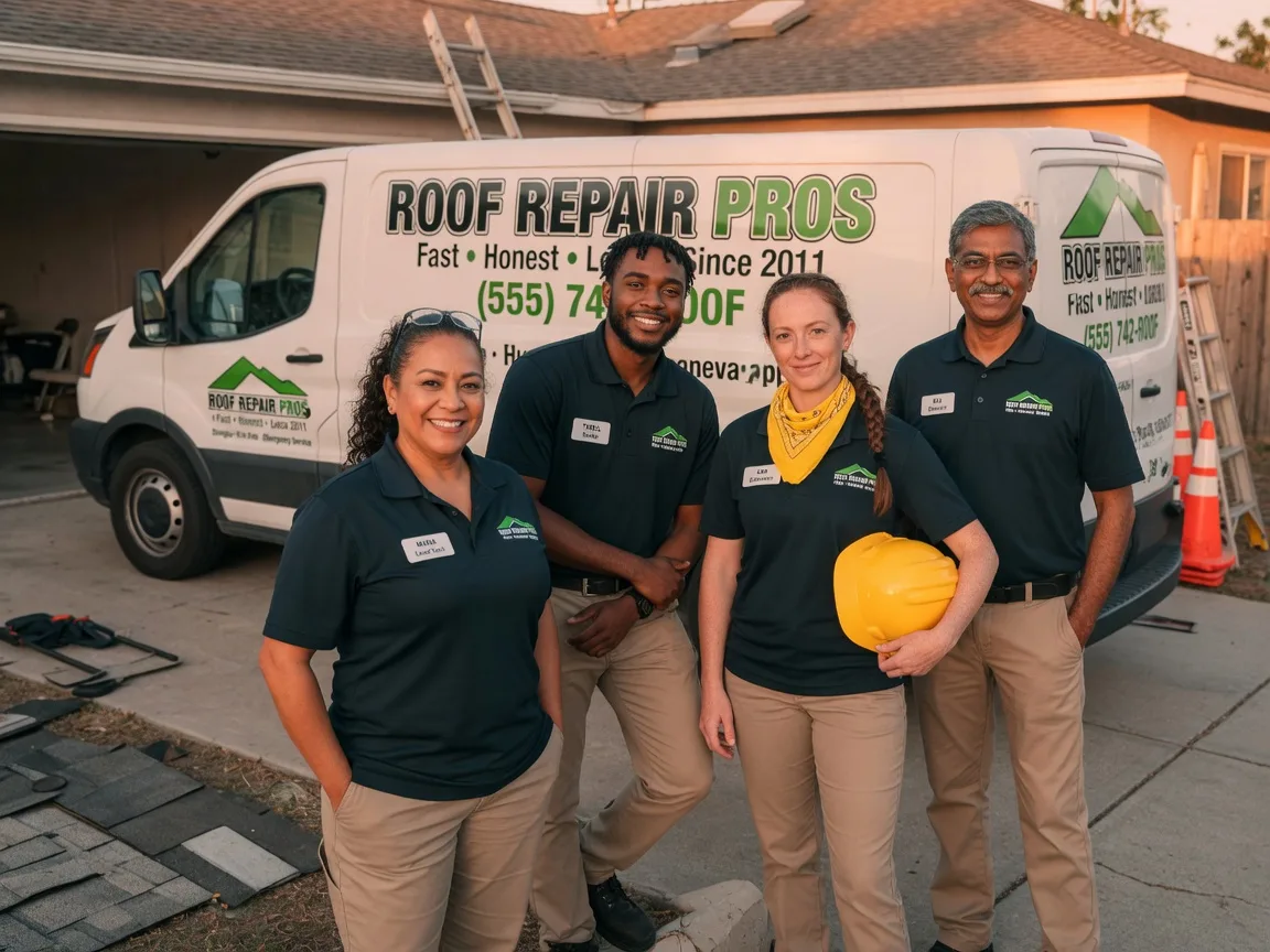 Roof Repair company in Gary, SD
